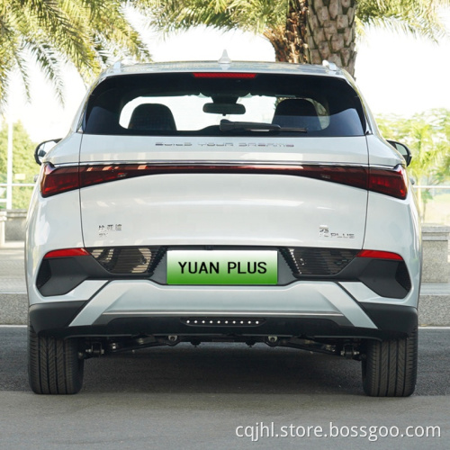 BYD Yuan+ Cars Made In China BYD YUAN PLUS 2023 Flagship EV New Energy vehicles Cars Electric Vehicle Automobile Electric Car